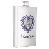 ディングスハートレースフレームクラシックフラスコ フラスク (右)