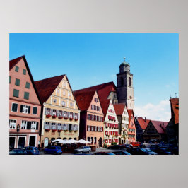 ディンゲルスブルプリント ポスター