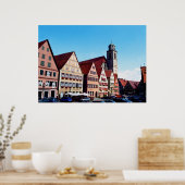 ディンゲルスブルプリント ポスター (キッチン)