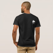 ディンゴのプロフィール- Tシャツ (裏面フル)