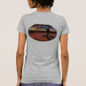 ディンゴのTシャツ Tシャツ (裏面)