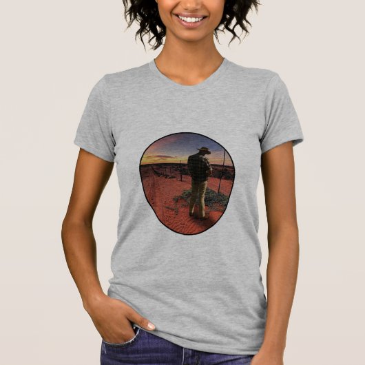 ディンゴのTシャツ Tシャツ (正面)