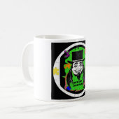 ディンゴピエロ コーヒーマグカップ (正面左)