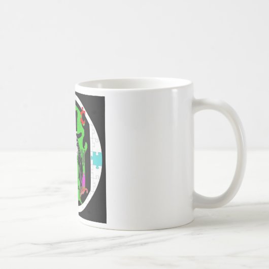 ディンゴピエロ コーヒーマグカップ (右)