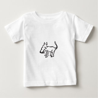 ディンゴ ベビーTシャツ