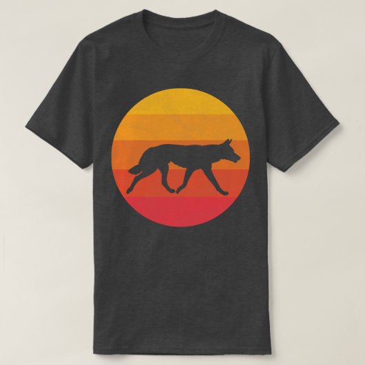 ディンゴ Tシャツ (デザイン正面)