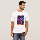 ディンサー Tシャツ (正面フル)