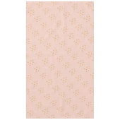 ディンティピーチフローラ テーブルクロス (正面)