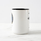 ディンフォスツートーンコーヒーマグ ツートーンマグカップ (中央)