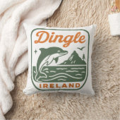 ディンルアイルランドピロー クッション (ブランケット)