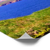 ディンルザスリーシスターズプリント ポスター (角)