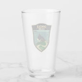 ディンルペニンシュラアイルランドトラベルヴィンテージ タンブラーグラス (裏面)