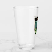 ディンルペニンシュラアイルランドトラベルヴィンテージ タンブラーグラス (右)