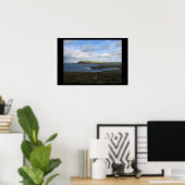 ディンルペニンシュラアイルランド ポスター (ホームオフィス)