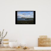 ディンルペニンシュラアイルランド ポスター (キッチン)