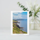 ディンレ半島 ポストカード (スタンド正面)