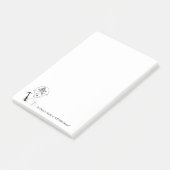 「ディヴァの仕事は絶対に終わらない!」 ポストイット (アングル)