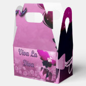 ディヴァの好意ギフト フェイバーボックス (オープン)