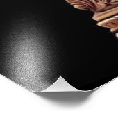 ディヴァインセレネクリシュナフルートアート フォトプリント (角)