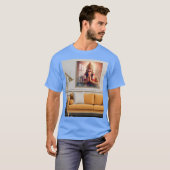 ディヴァインハヌマンコレクション Tシャツ (正面フル)