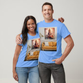 ディヴァインハヌマンコレクション Tシャツ (ユニセックス)