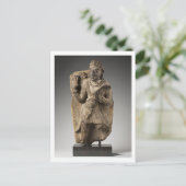 ディヴァインヒーローラーマ ポストカード (スタンド正面)