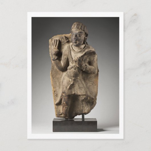 ディヴァインヒーローラーマ ポストカード (正面)