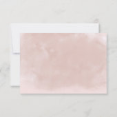 ディヴァインビューティフルダスティバラ赤面結婚ズ 出欠カード (裏面)