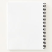 ディヴァインマイマイハートラブ&スピリチュアル引用文るみ ノートブック (裏面)