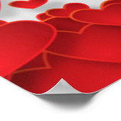 ディヴァインマイマイハートラブ&スピリチュアル引用文ラミ ポスター (角)