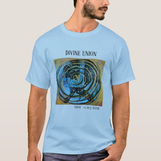 ディヴァイン・ユニオンTシャツ Tシャツ (正面)