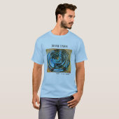 ディヴァイン・ユニオンTシャツ Tシャツ (正面フル)