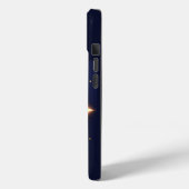 ディヴァイン・ラディアンス – 5: 照らされた宇宙エネルギー Case-Mate iPhoneケース (裏面 / 左)