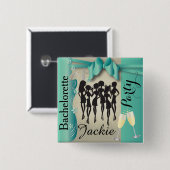 ディヴァパーティーガールズ 缶バッジ (正面&裏面)