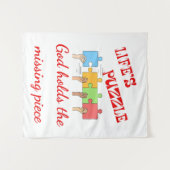 ディヴァント完成タペストリー タペストリー (正面(横))