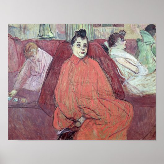 ディヴァン、1893年 ポスター (正面)