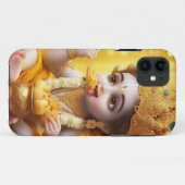 "ディヴァーントクリシュナセレニティモバイルカバー" Case-Mate iPhoneケース (裏面(横))