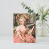 ディヴァ1799年みたいだ ポストカード (スタンド正面)