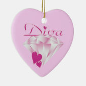 ディヴァ セラミックオーナメント (右)
