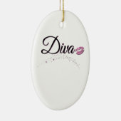 ディヴァ セラミックオーナメント (右)