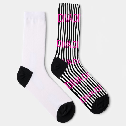 ディヴァ ソックス (右)