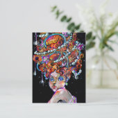 ディヴァ ポストカード (スタンド正面)