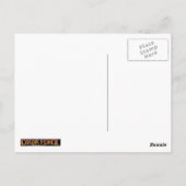 ディヴァ ポストカード (裏面)