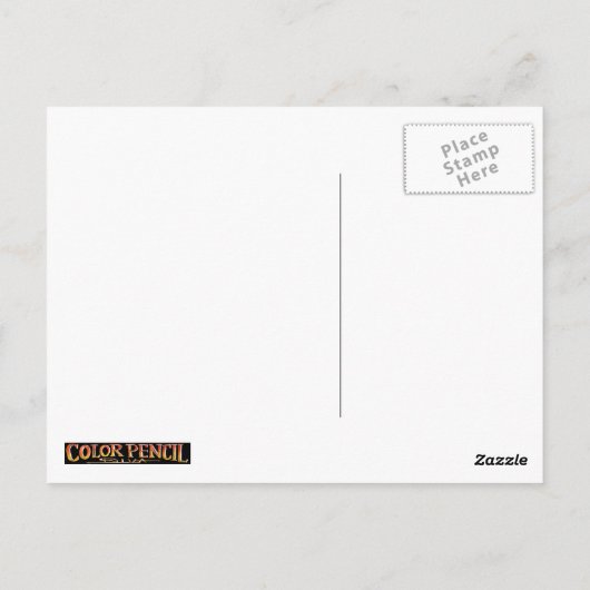 ディヴァ ポストカード (裏面)