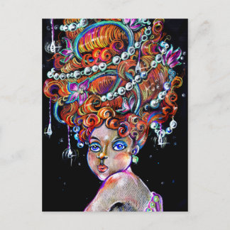 ディヴァ ポストカード