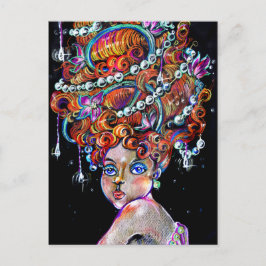 ディヴァ ポストカード