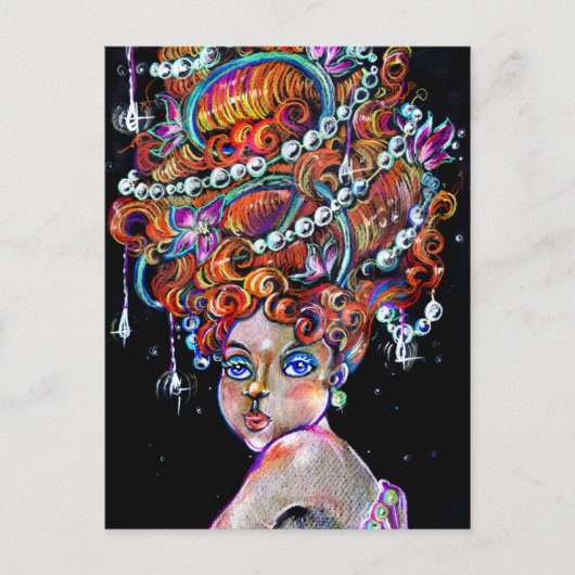 ディヴァ ポストカード (正面)