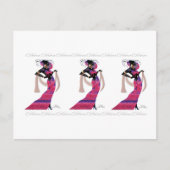 ディヴァ ポストカード (正面)