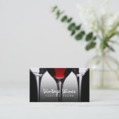 ディヴィノ | ヴィンテージ二 名刺 (スタンド正面)