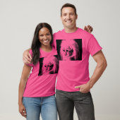 ディヴィンドラッグクイーンファナルトデザイン Tシャツ (ユニセックス)